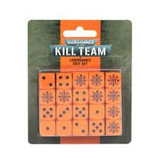 Kill Team Legionairies Dice